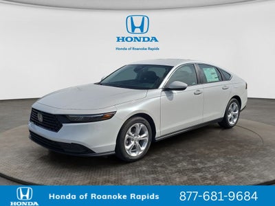 2026 Honda Accord LX