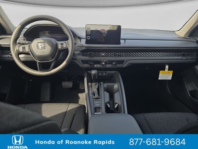 2026 Honda Accord LX