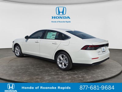2026 Honda Accord LX