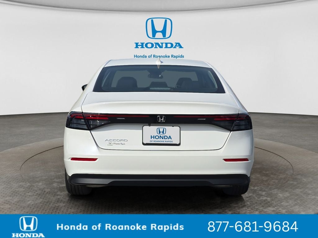 2026 Honda Accord LX