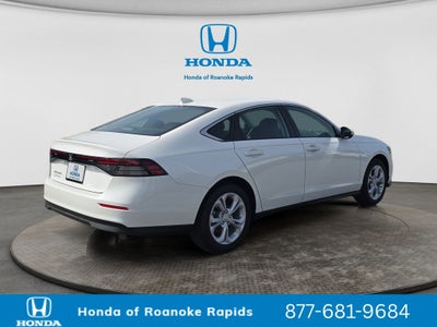 2026 Honda Accord LX