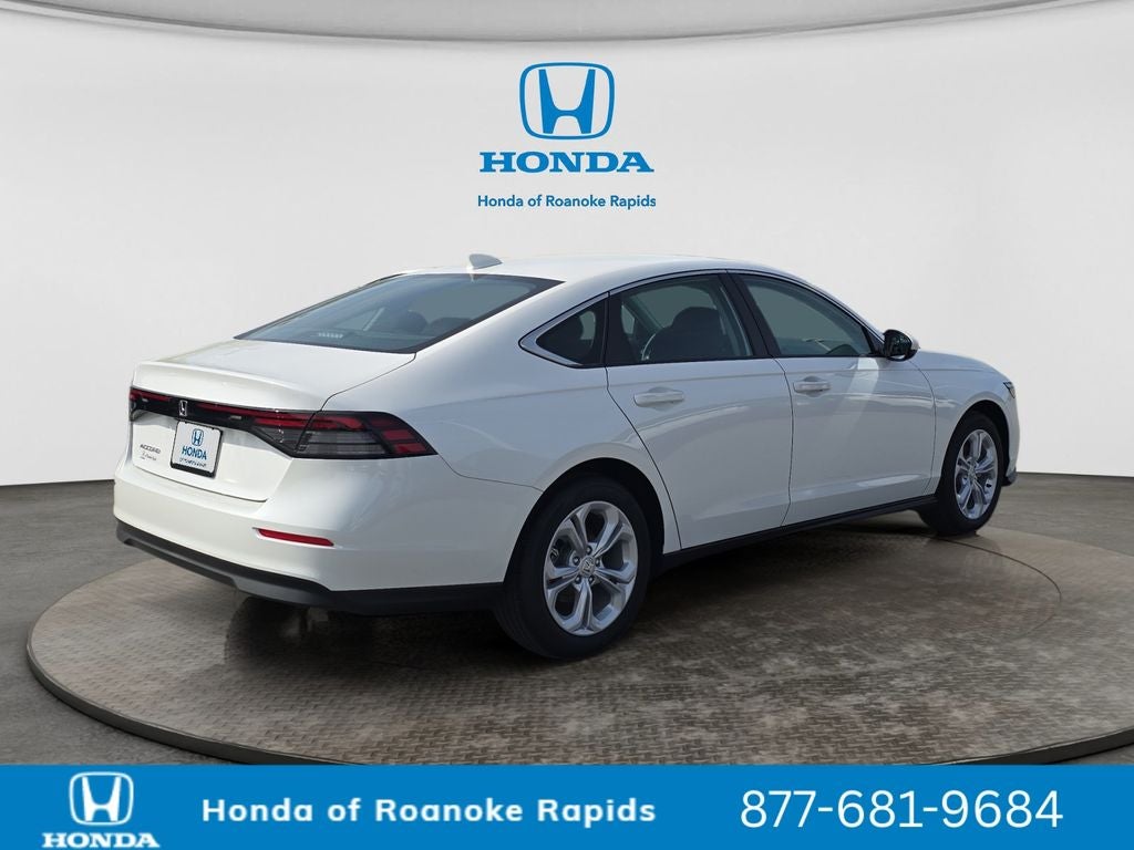 2026 Honda Accord LX
