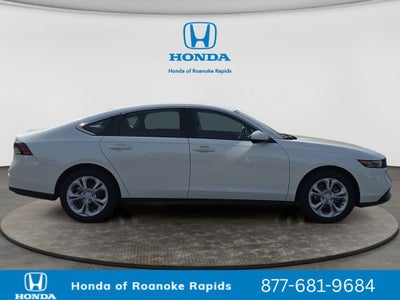 2026 Honda Accord LX