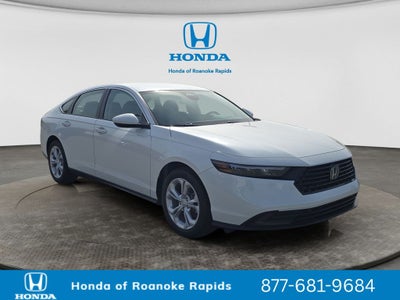 2026 Honda Accord LX