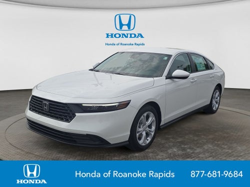 2026 Honda Accord LX