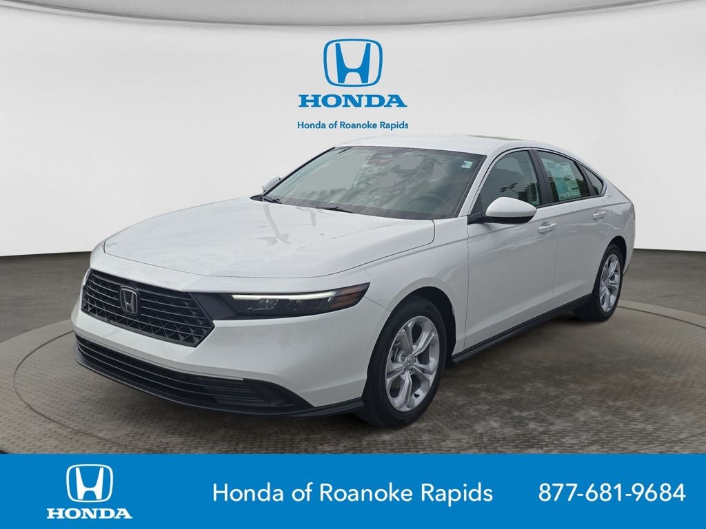 2026 Honda Accord LX