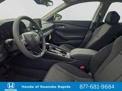 2026 Honda Accord LX