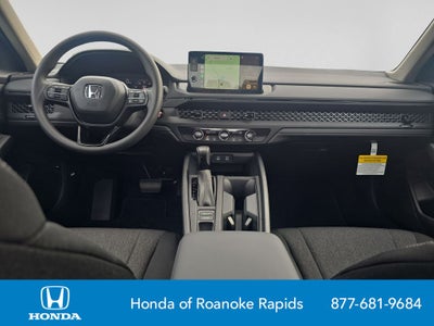 2026 Honda Accord LX