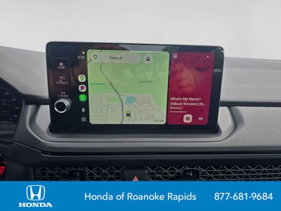 2026 Honda Accord LX
