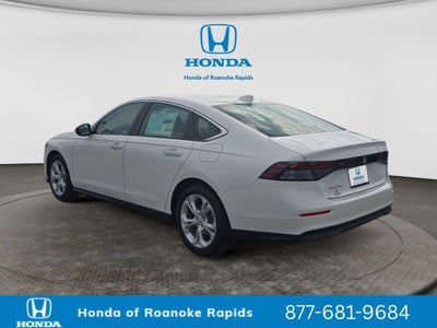 2026 Honda Accord LX