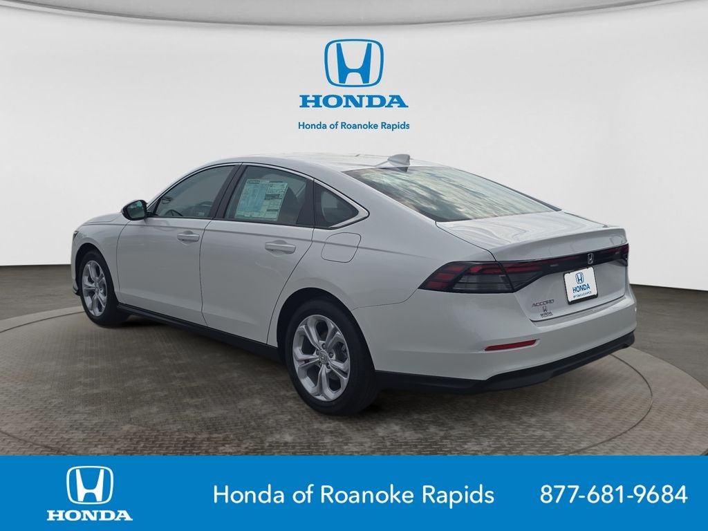 2026 Honda Accord LX