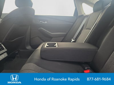 2026 Honda Accord LX