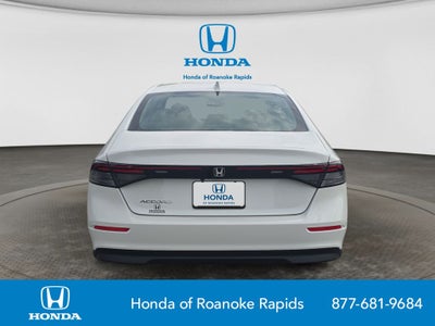 2026 Honda Accord LX