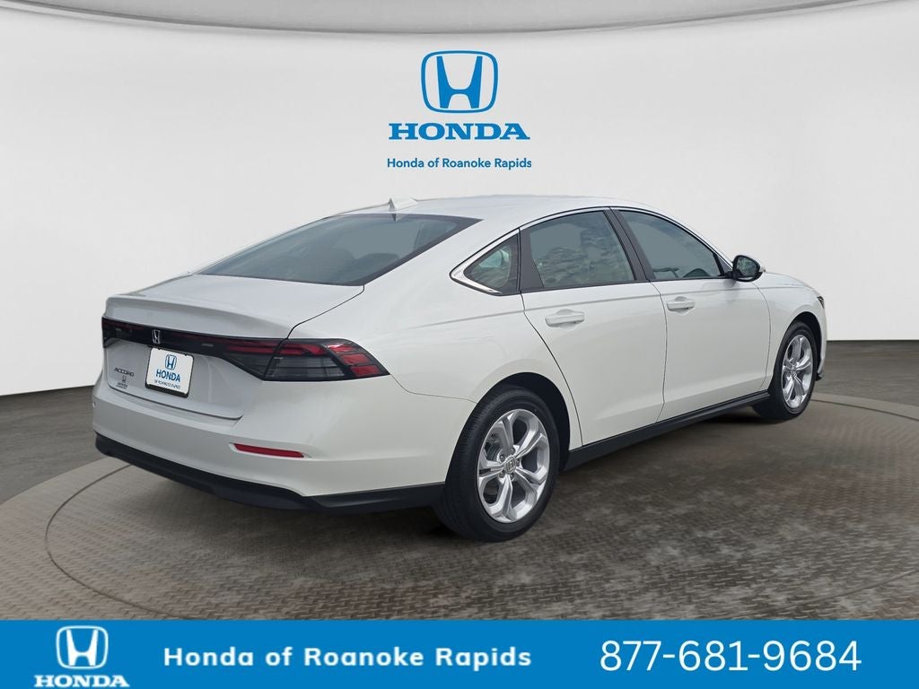 2026 Honda Accord LX