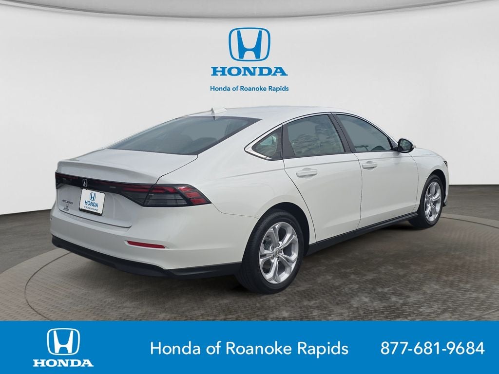 2026 Honda Accord LX