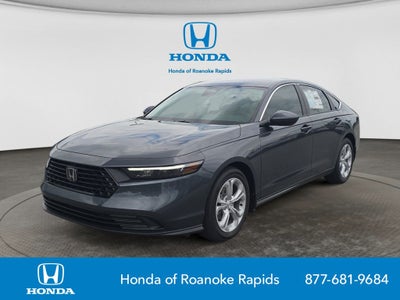 2026 Honda Accord LX