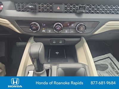 2026 Honda Accord LX