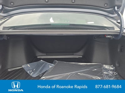 2026 Honda Accord LX