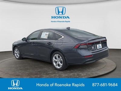 2026 Honda Accord LX
