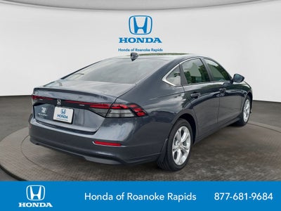 2026 Honda Accord LX