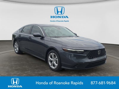2026 Honda Accord LX