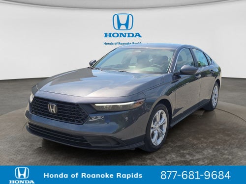2026 Honda Accord LX