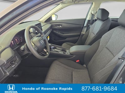 2026 Honda Accord LX