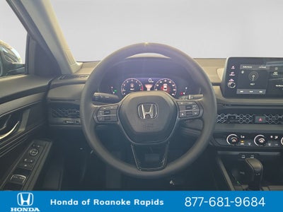 2026 Honda Accord LX