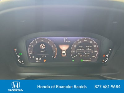 2026 Honda Accord LX