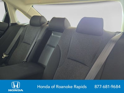 2026 Honda Accord LX