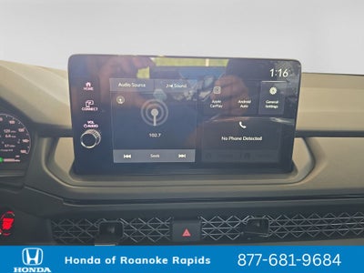 2026 Honda Accord LX