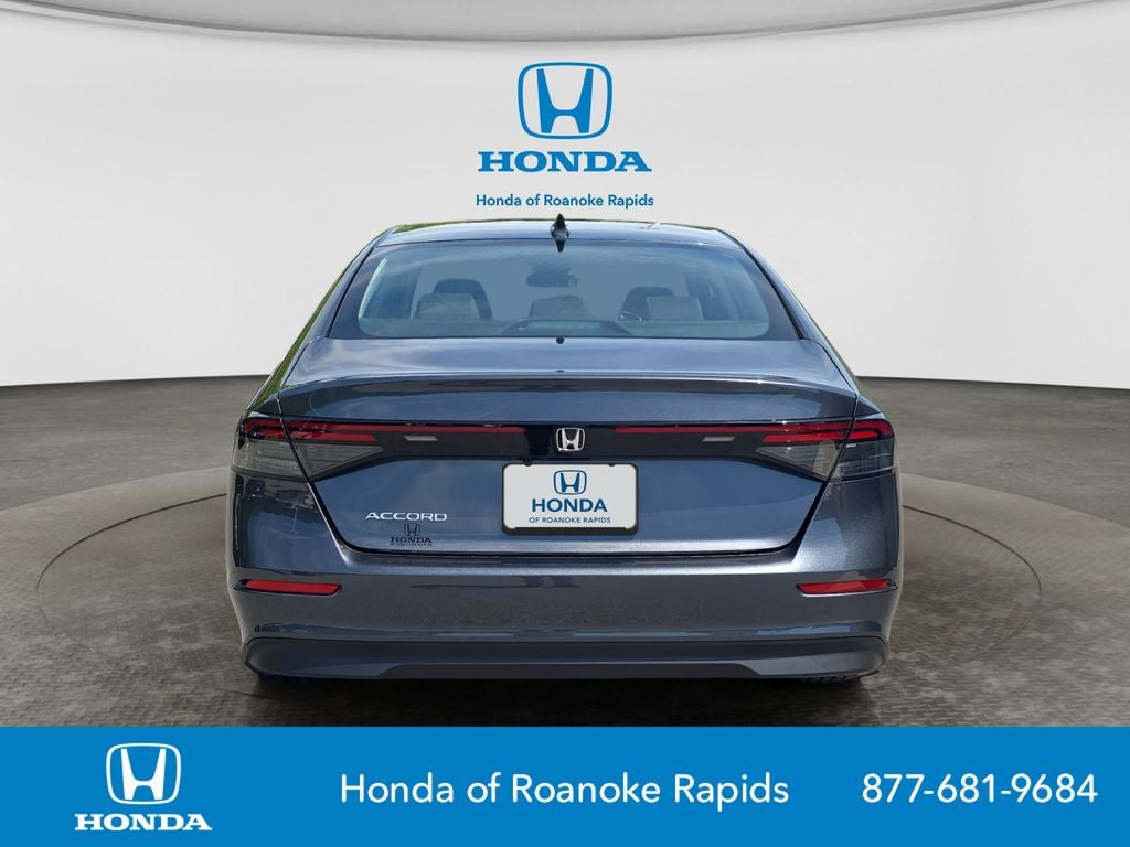 2026 Honda Accord LX