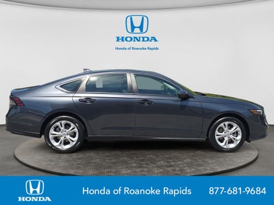 2026 Honda Accord LX