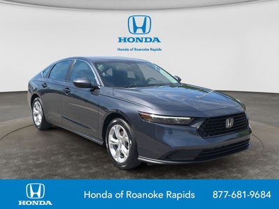 2026 Honda Accord LX