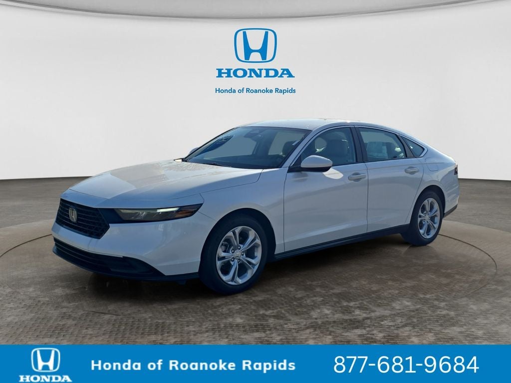2026 Honda Accord LX