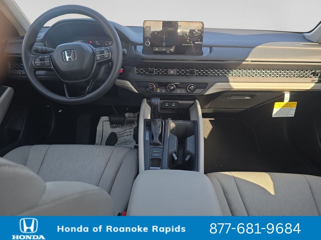 2026 Honda Accord LX