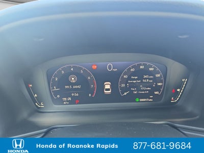 2026 Honda Accord LX