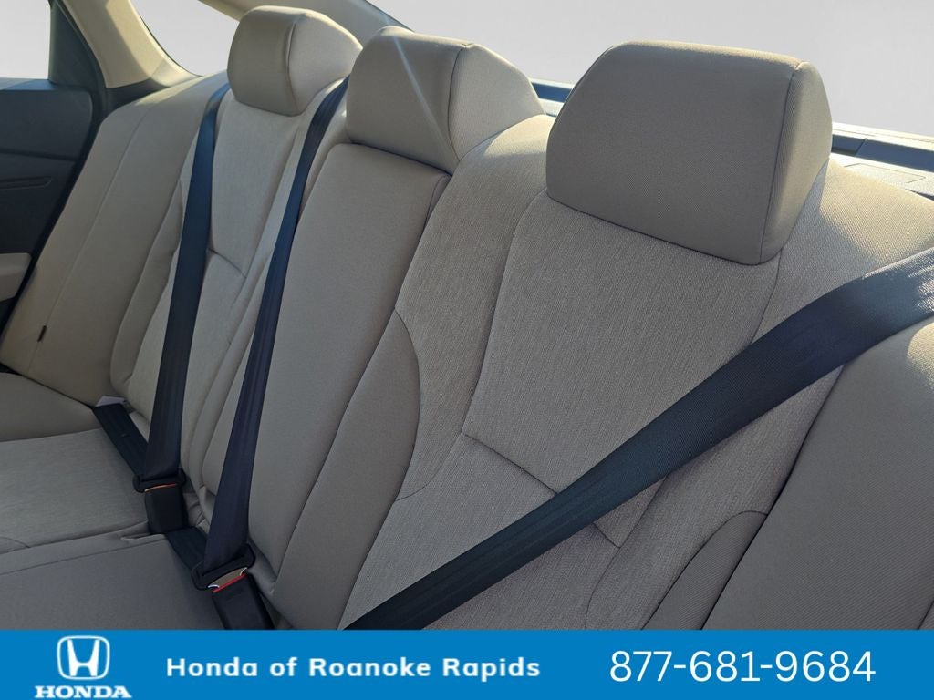 2026 Honda Accord LX