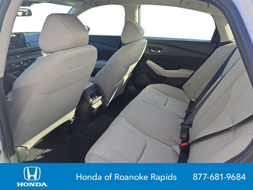 2026 Honda Accord LX