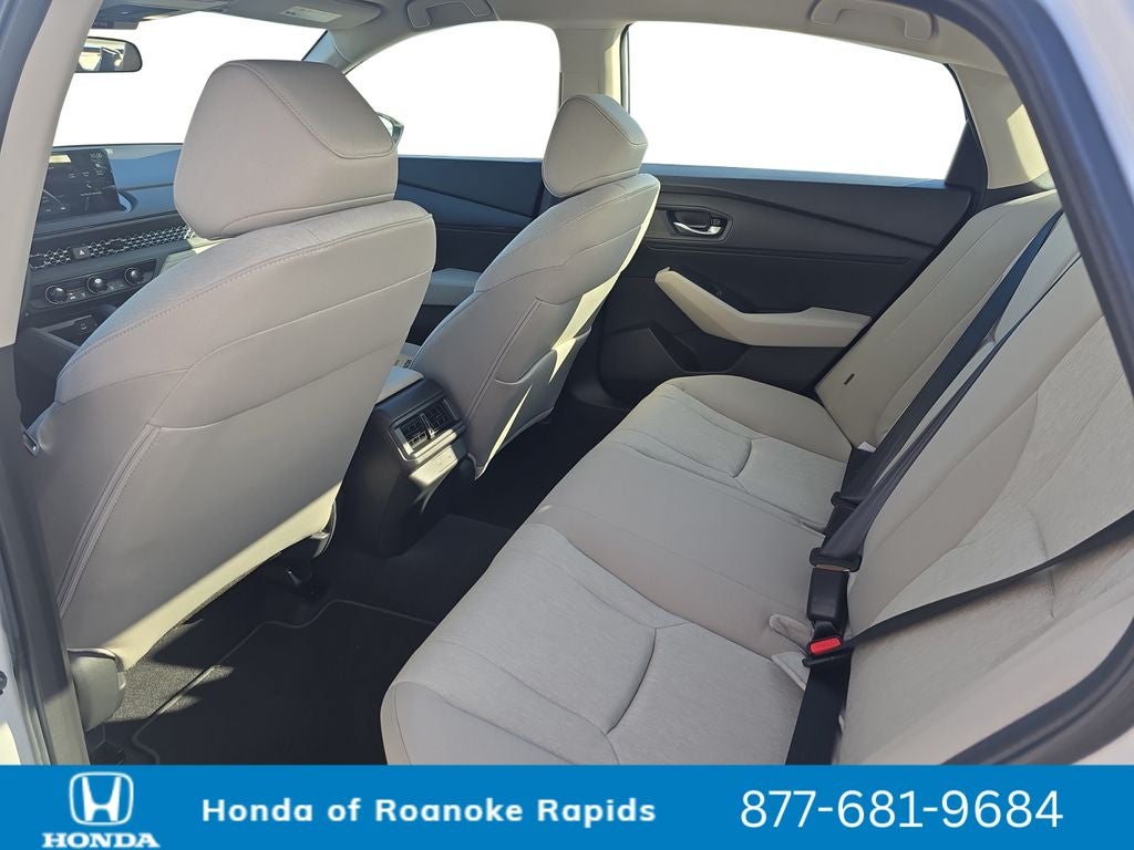 2026 Honda Accord LX