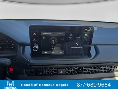 2026 Honda Accord LX