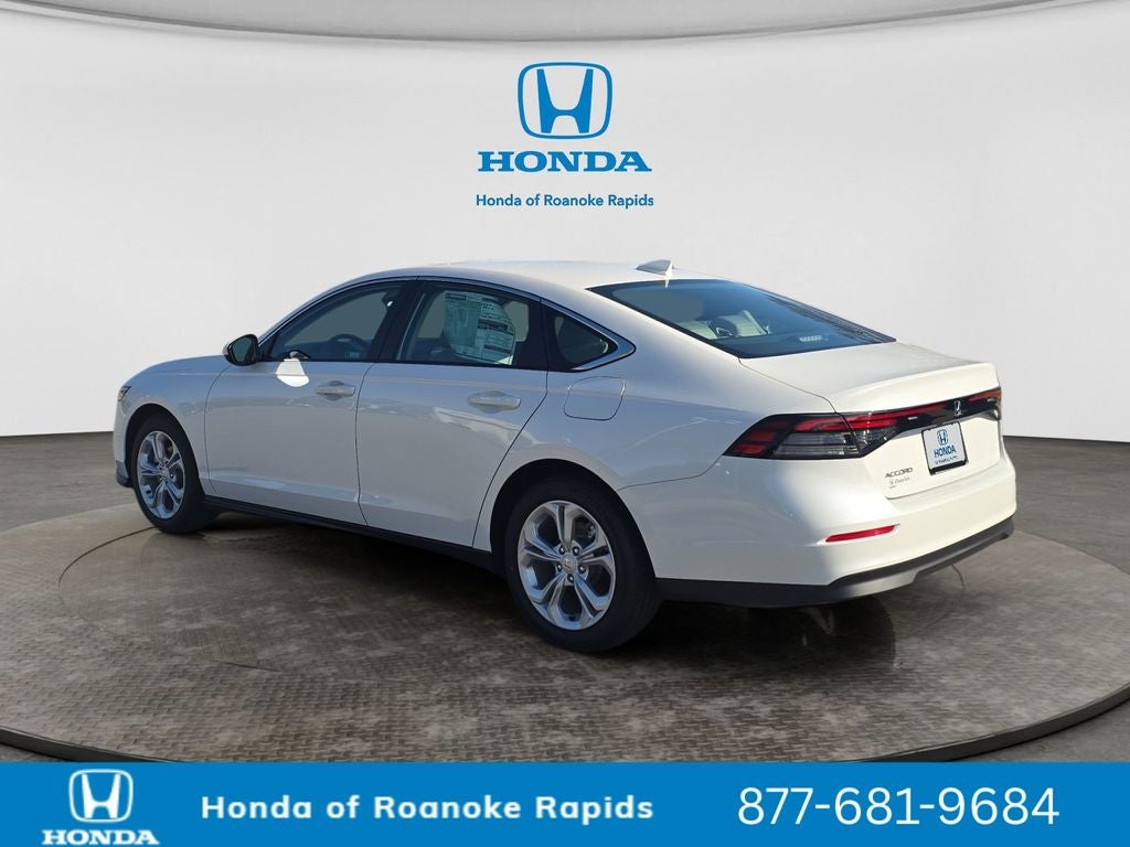 2026 Honda Accord LX