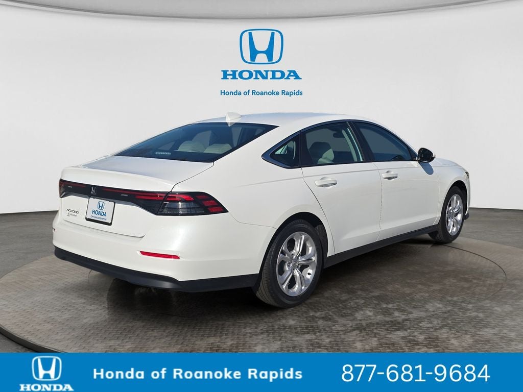 2026 Honda Accord LX