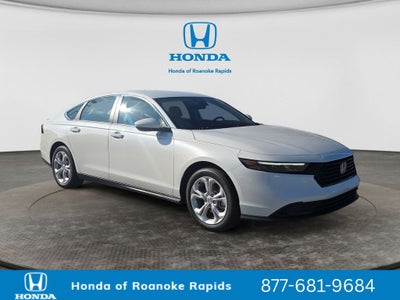 2026 Honda Accord LX