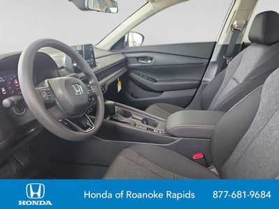 2026 Honda Accord LX