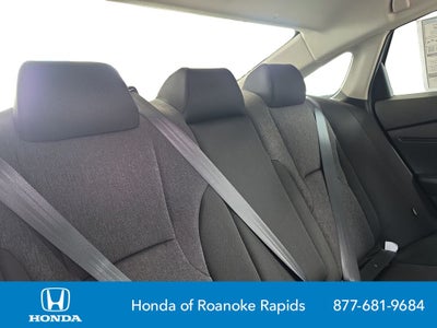 2026 Honda Accord LX
