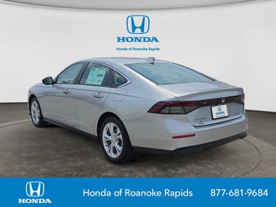 2026 Honda Accord LX