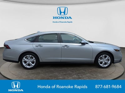 2026 Honda Accord LX