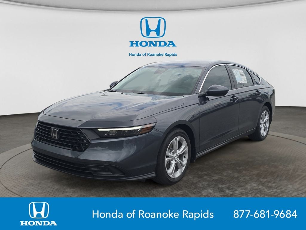 2026 Honda Accord LX