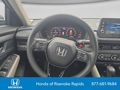 2026 Honda Accord LX